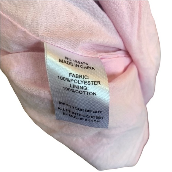 CROSBY by MOLLIE BURCH Vibrant Boardwalk Sara Short size M - Picture 7 of 11